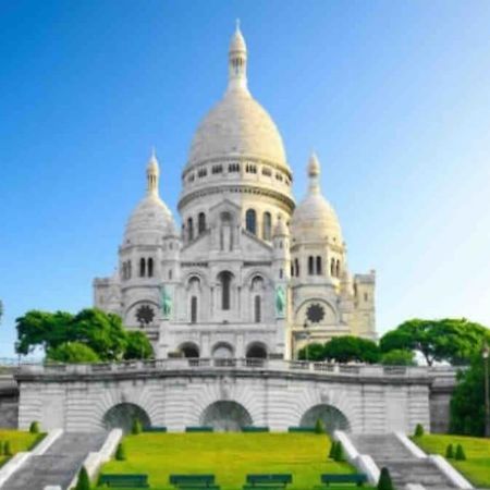L8 - Villiers-Le-Bel Proche Roissy & Paris Apartment Ngoại thất bức ảnh