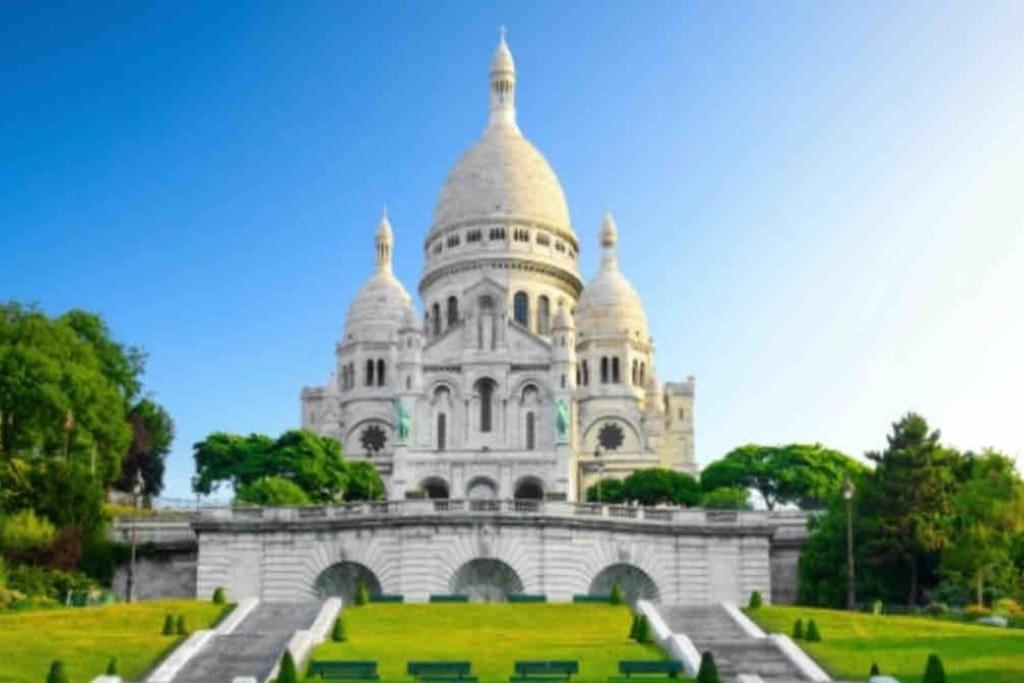 L8 - Villiers-Le-Bel Proche Roissy & Paris Apartment Ngoại thất bức ảnh