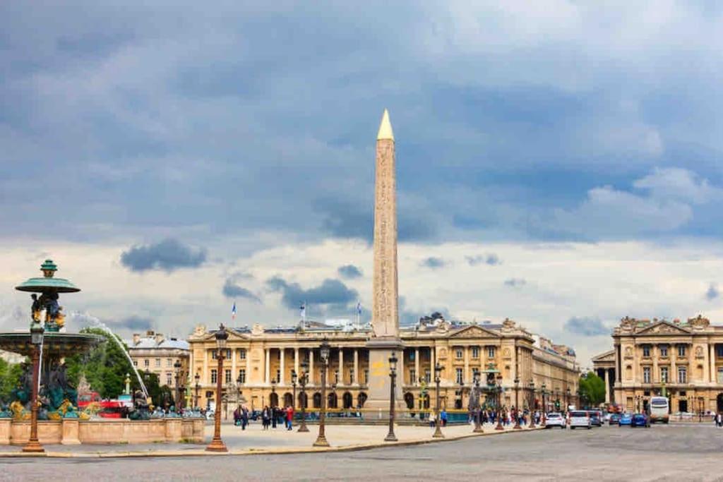 L8 - Villiers-Le-Bel Proche Roissy & Paris Apartment Ngoại thất bức ảnh