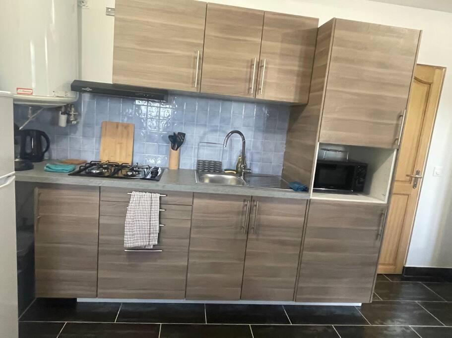 L8 - Villiers-Le-Bel Proche Roissy & Paris Apartment Ngoại thất bức ảnh