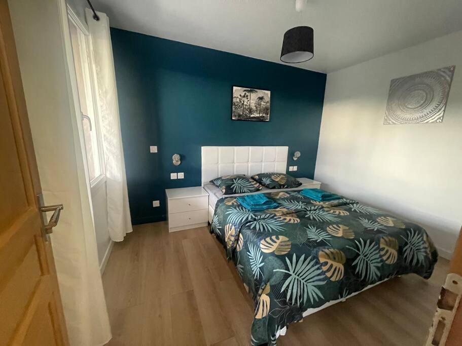 L8 - Villiers-Le-Bel Proche Roissy & Paris Apartment Ngoại thất bức ảnh