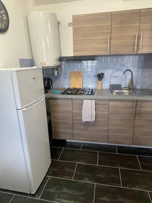 L8 - Villiers-Le-Bel Proche Roissy & Paris Apartment Ngoại thất bức ảnh