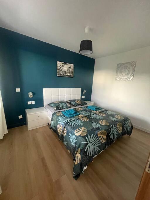 L8 - Villiers-Le-Bel Proche Roissy & Paris Apartment Ngoại thất bức ảnh