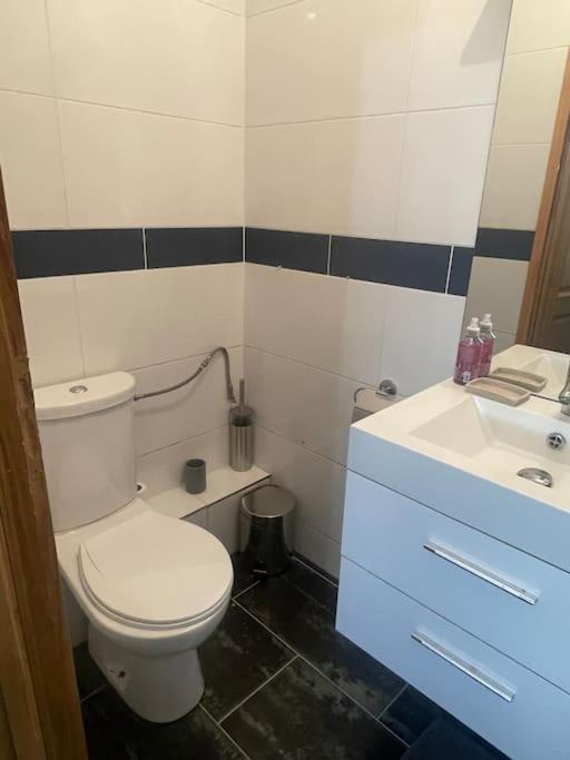 L8 - Villiers-Le-Bel Proche Roissy & Paris Apartment Ngoại thất bức ảnh