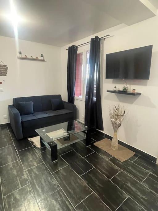 L8 - Villiers-Le-Bel Proche Roissy & Paris Apartment Ngoại thất bức ảnh